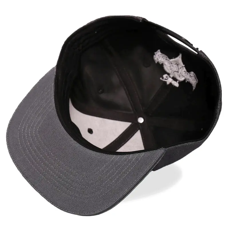 Disney Kingdom Hearts Mickey Snapback Kappe Produktfoto
