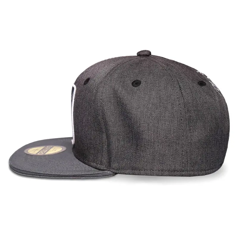 Disney Kingdom Hearts Mickey Snapback Kappe Produktfoto