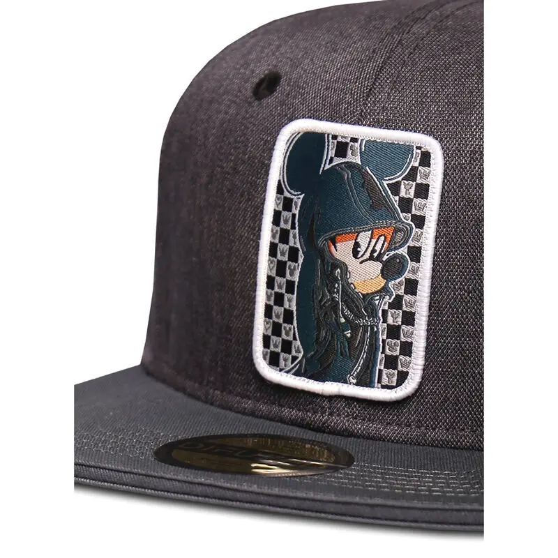 Disney Kingdom Hearts Mickey Snapback Kappe Produktfoto