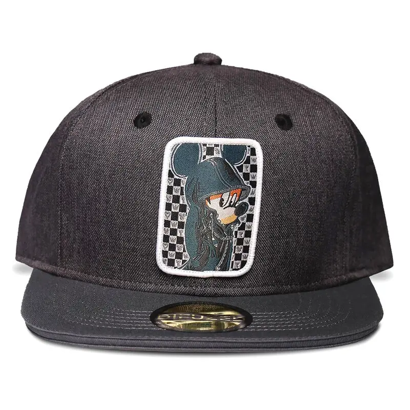 Disney Kingdom Hearts Mickey Snapback Kappe Produktfoto