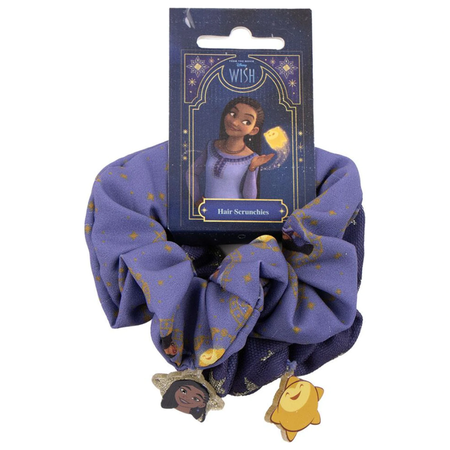 Disney Wish Starry Nights Haargummi Set 2 Stk. Produktfoto