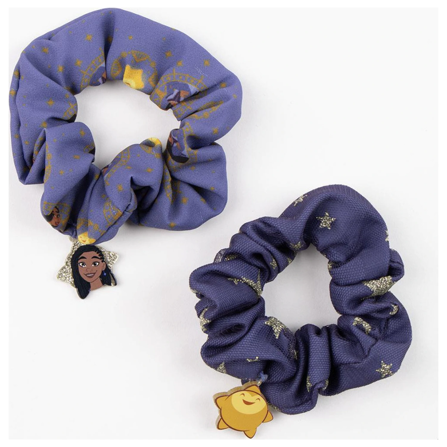 Disney Wish Starry Nights Haargummi Set 2 Stk. Produktfoto