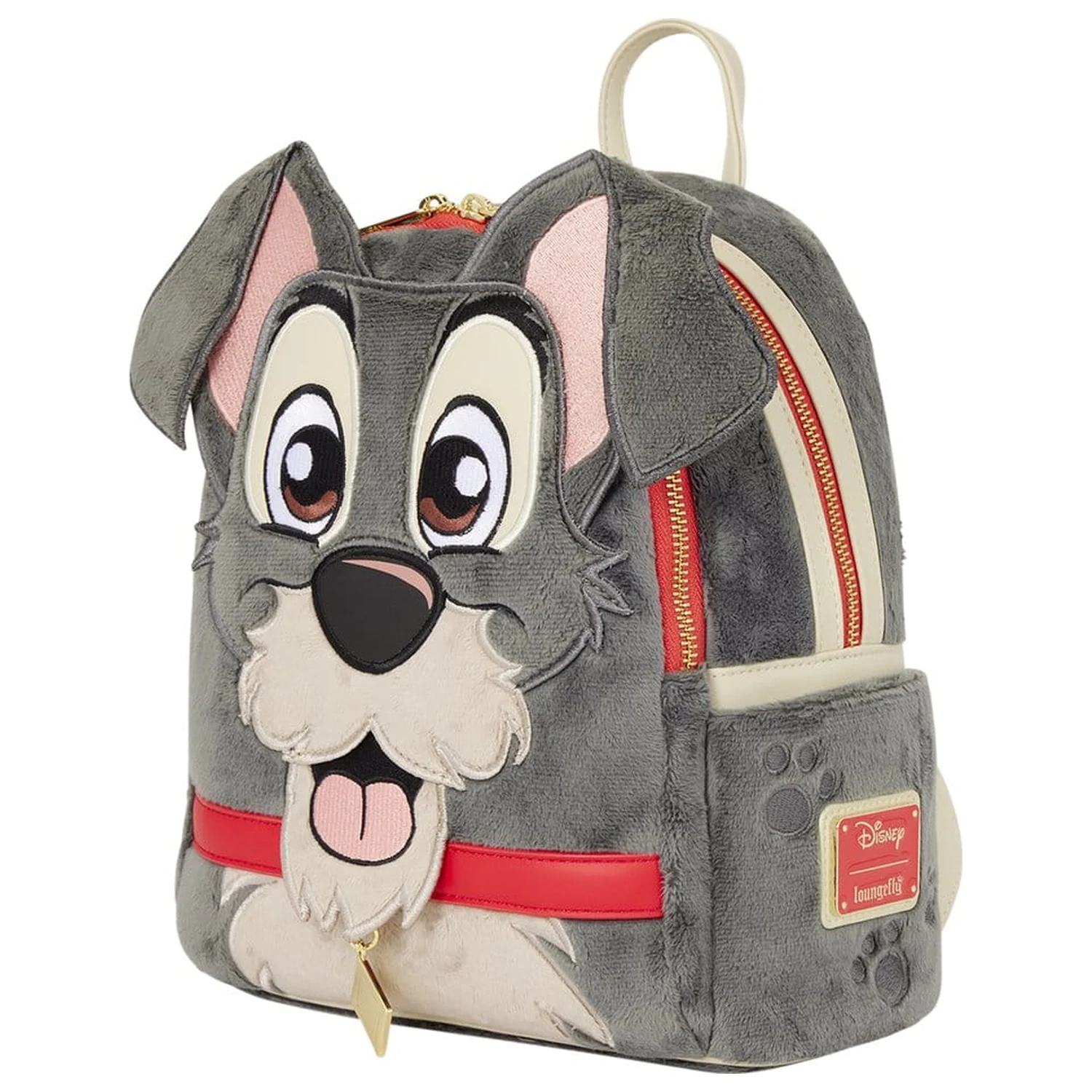 Disney Mini-Rucksack Lady and the Tramp Tramp Produktfoto