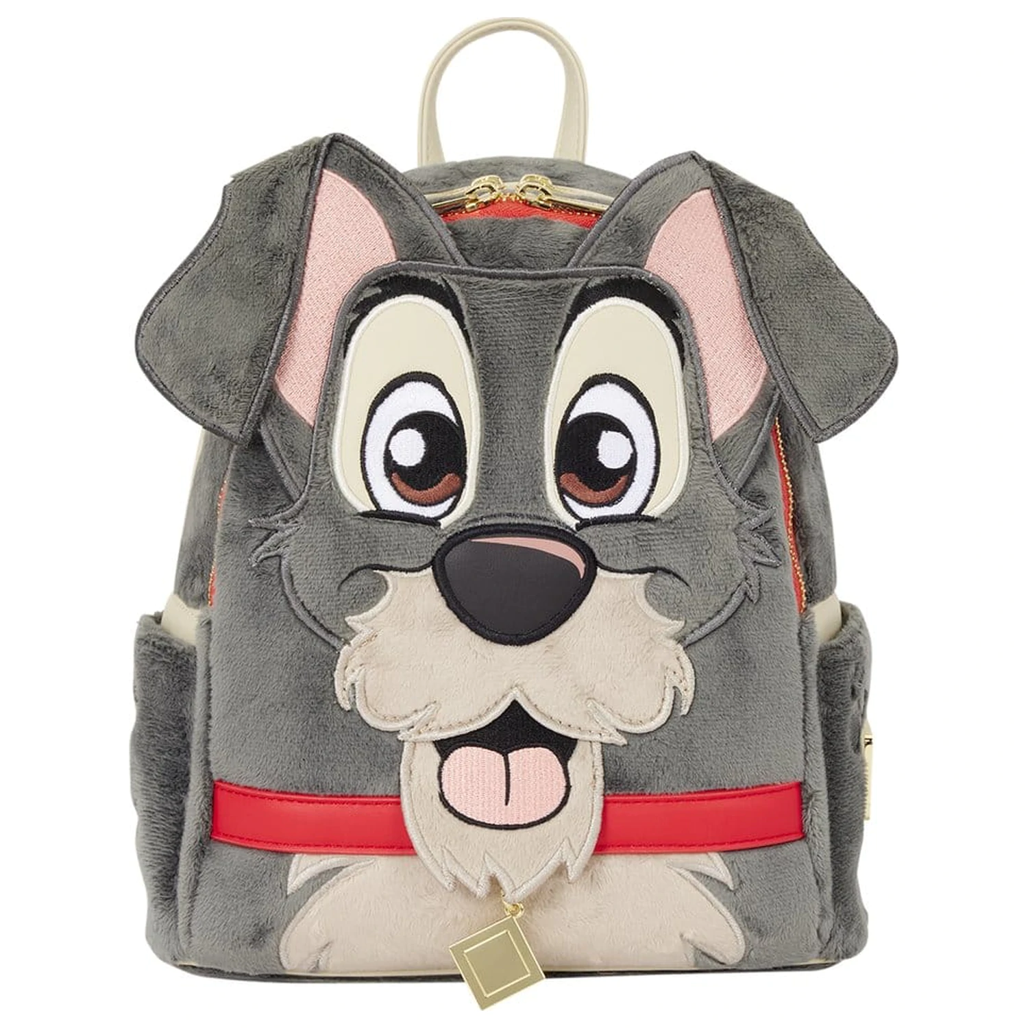 Disney Mini-Rucksack Lady and the Tramp Tramp Produktfoto