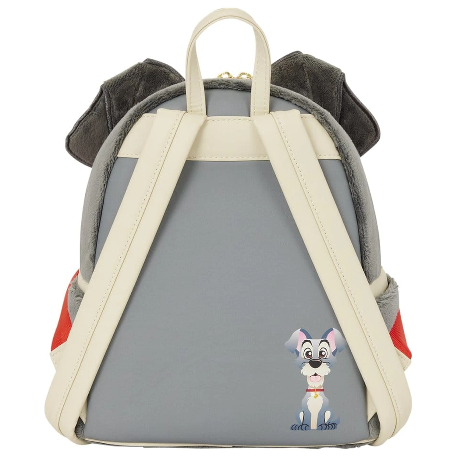 Disney Mini-Rucksack Lady and the Tramp Tramp Produktfoto