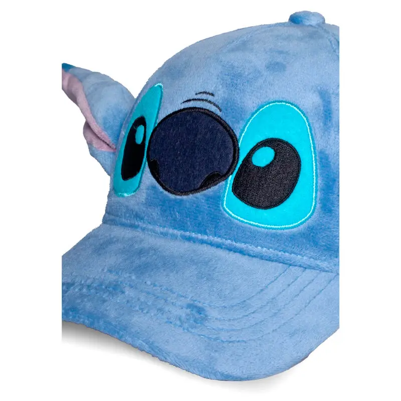 Lilo & Stitch Snapback Cap Stitch termékfotó