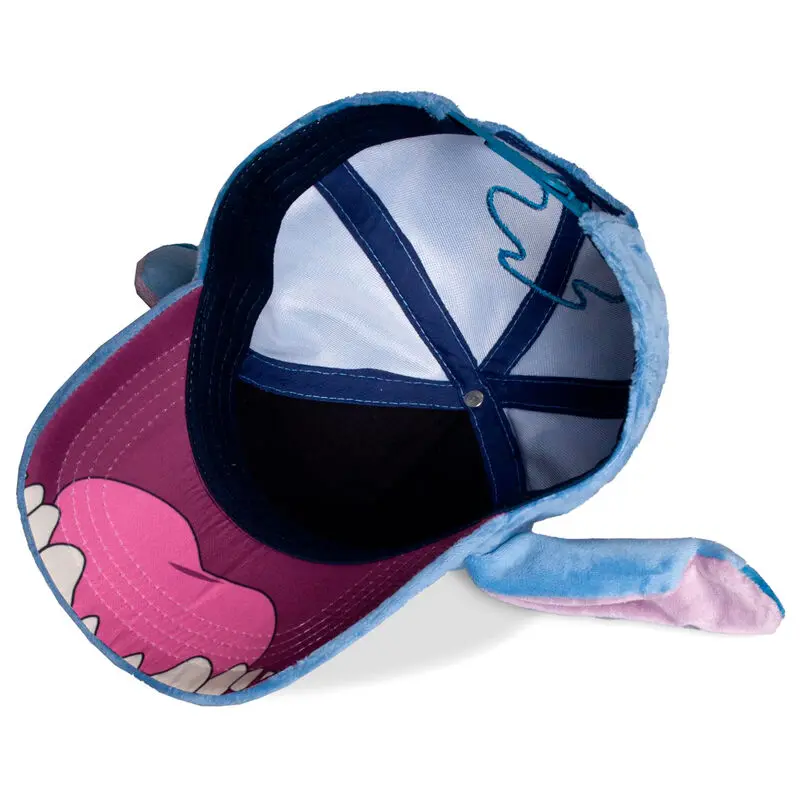 Lilo & Stitch Snapback Cap Stitch termékfotó