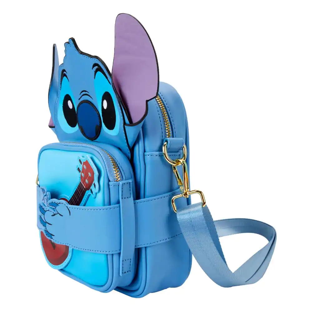 Disney by Loungefly Umhängetasche Lilo & Stitch Camping Crossbuddies termékfotó