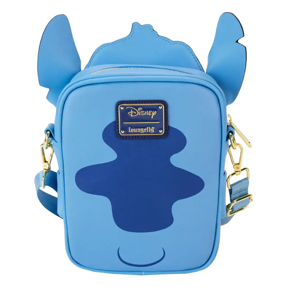 Disney by Loungefly Umhängetasche Lilo & Stitch Camping Crossbuddies termékfotó