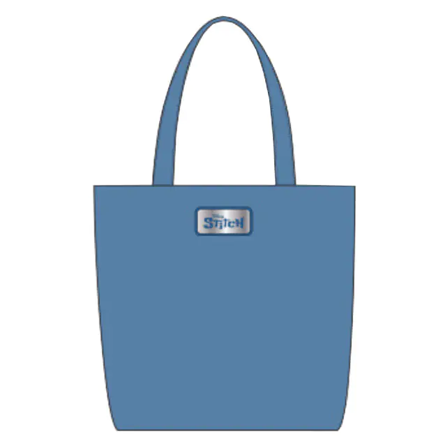 Disney Lilo &amp; Stitch Cute Stitch Tragetasche Produktfoto