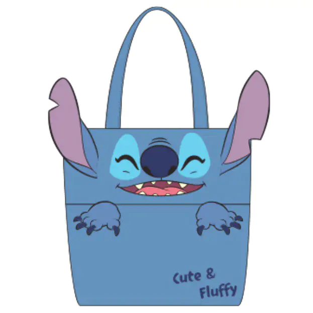 Disney Lilo &amp; Stitch Cute Stitch Tragetasche Produktfoto