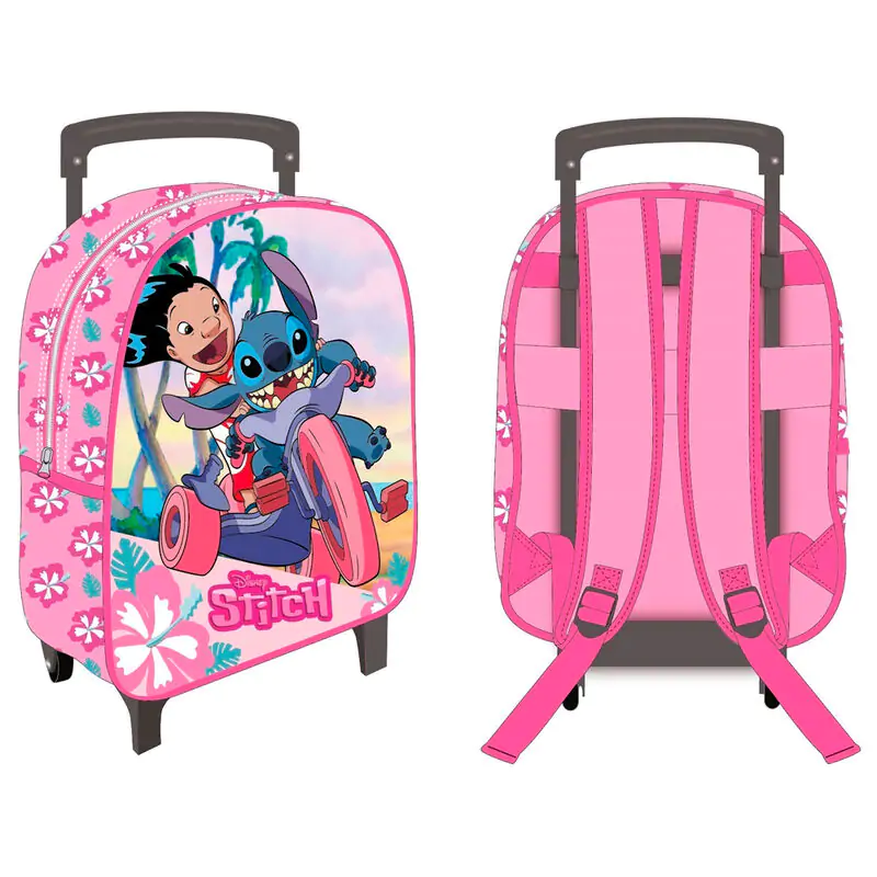 Disney Lilo &amp; Stitch Trolley 24cm Produktfoto