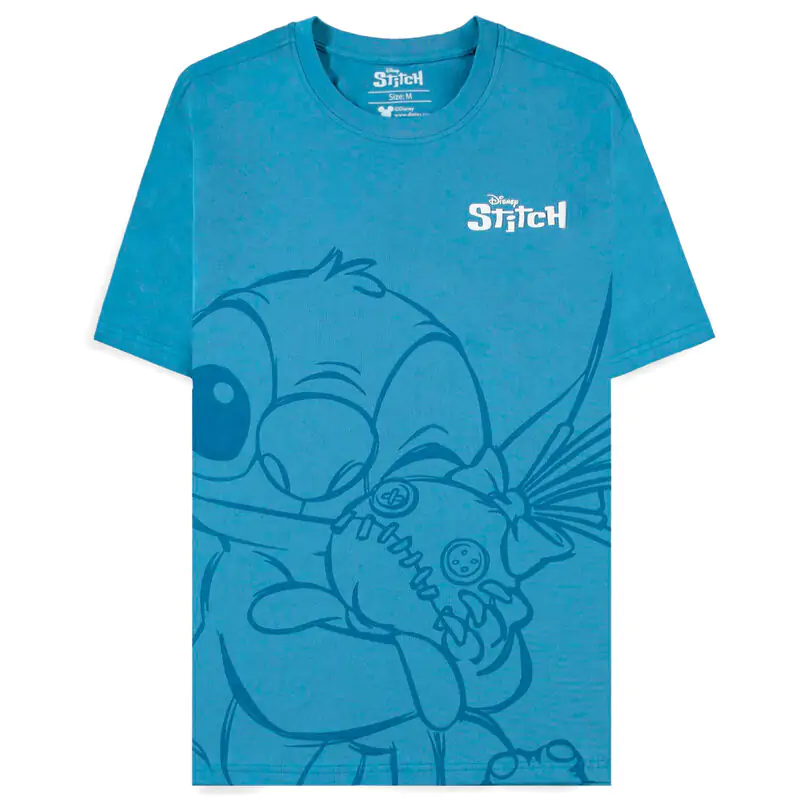 Disney Lilo & Stitch Hugging Stitch T-shirt termékfotó