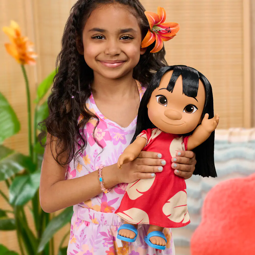 Disney Lilo & Stitch Puppe Produktfoto