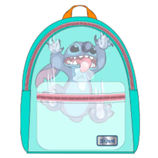 Disney Lilo &amp; Stitch Naughty Stitch Rucksack Produktfoto