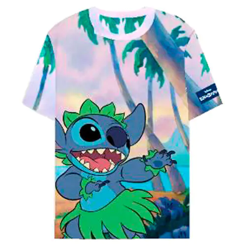 Disney Lilo & Stitch women T-shirt termékfotó