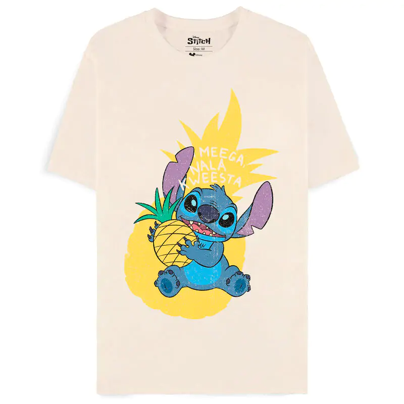 Disney Lilo & Stitch Pineapple Stitch T-shirt termékfotó