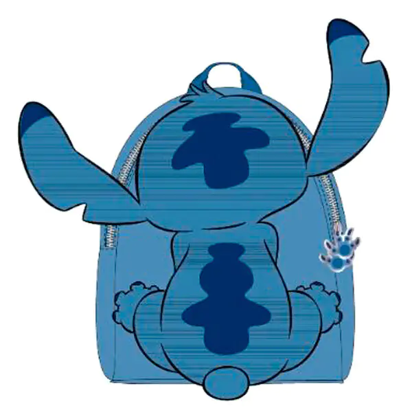 Disney Lilo & Stitch Stitch Back Rucksack termékfotó