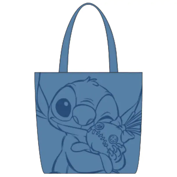 Disney Lilo &amp; Stitch - Stitch Hug Tragetasche Produktfoto