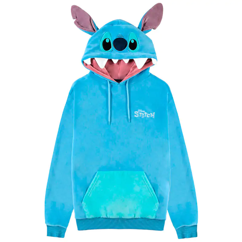 Disney Lilo & Stitch - Stitch Kapuzenpullover termékfotó