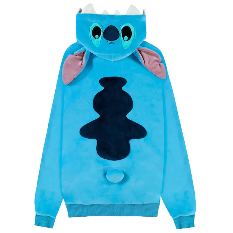 Disney Lilo & Stitch - Stitch Kapuzenpullover termékfotó