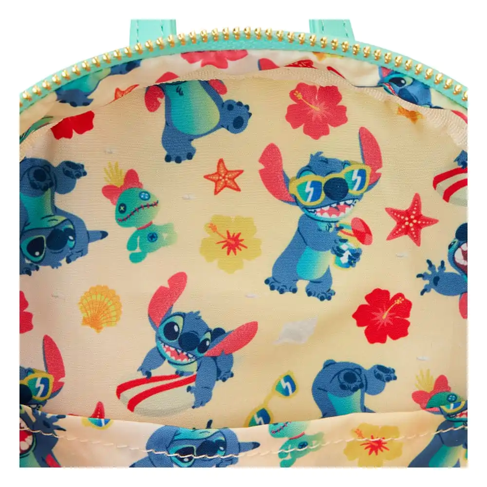Disney by Loungefly Rucksack Lilo &amp; Stitch: Stitch Sandcastle Beach Surprise Produktfoto