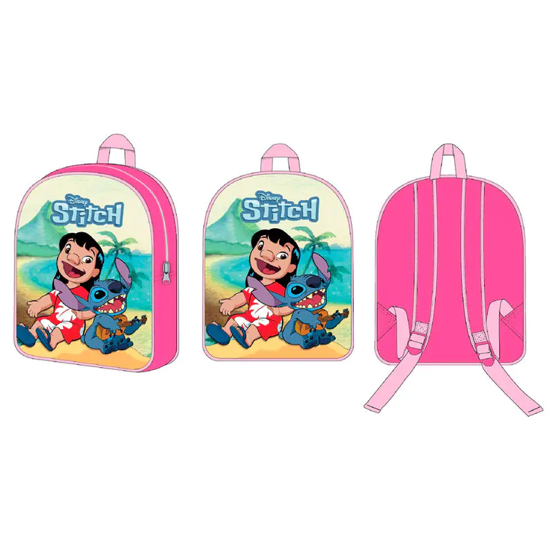 Disney Lilo &amp; Stitch Rucksack 30cm Produktfoto