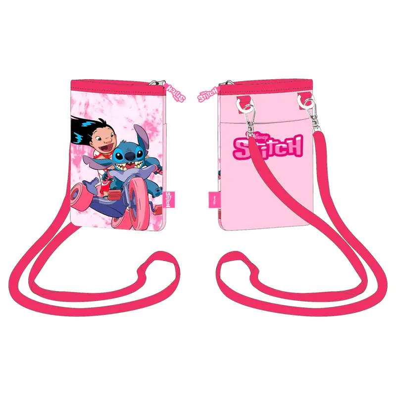 Disney Lilo &amp; Stitch Handyhülle Tasche Produktfoto