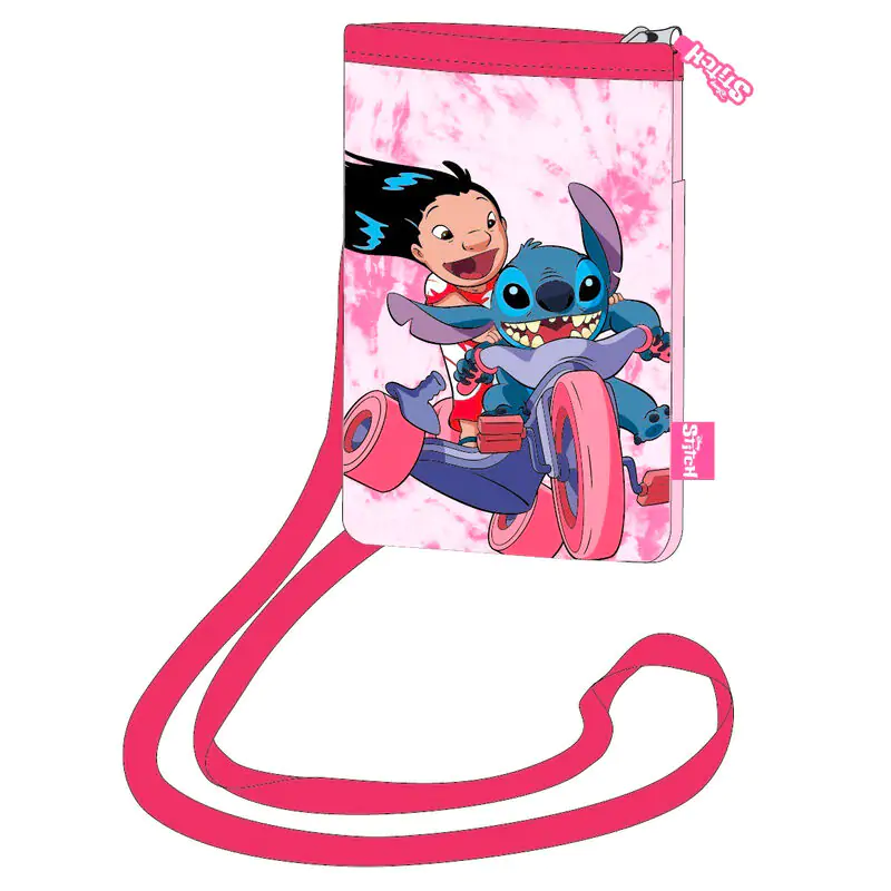 Disney Lilo &amp; Stitch Handyhülle Tasche Produktfoto