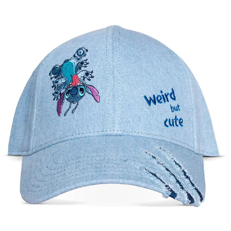 Disney Lilo & Stitch Weird Stitch cap termékfotó