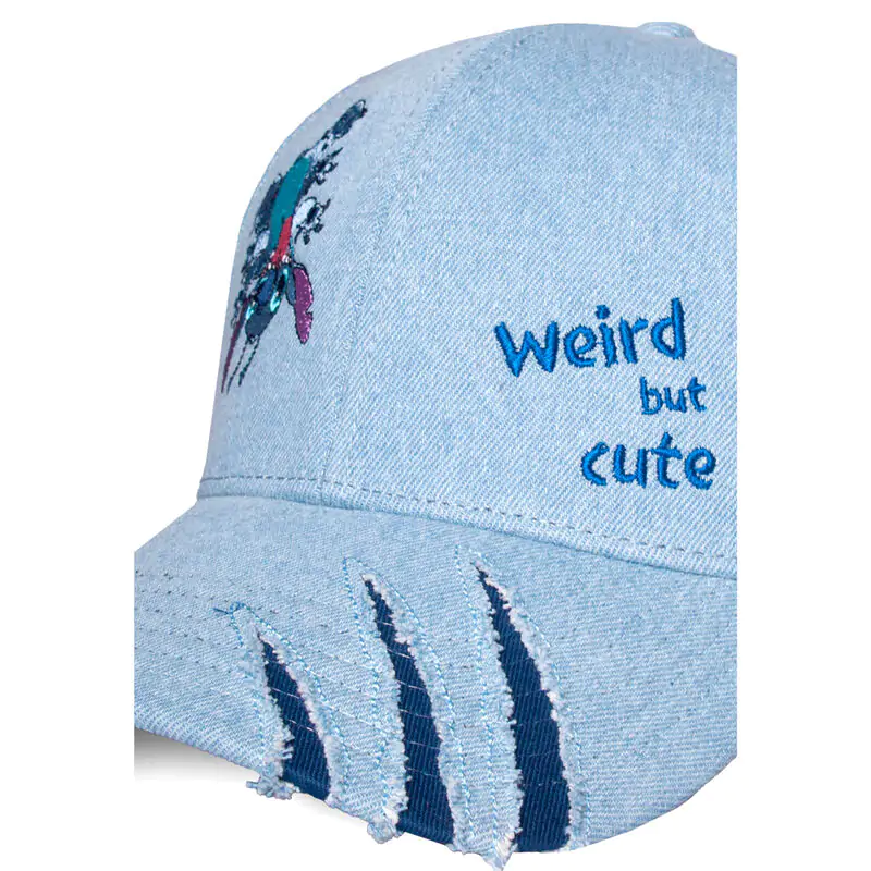 Disney Lilo & Stitch Weird Stitch cap termékfotó