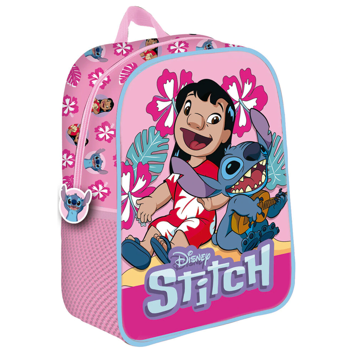 Disney Lilo and Stitch 3D Rucksack 30cm Produktfoto
