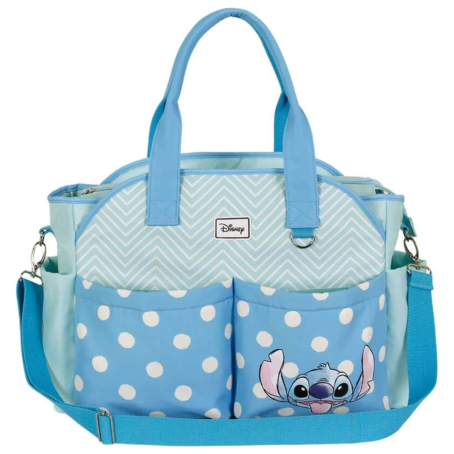 Disney Lilo and Stitch Lovely Wickeltasche Produktfoto