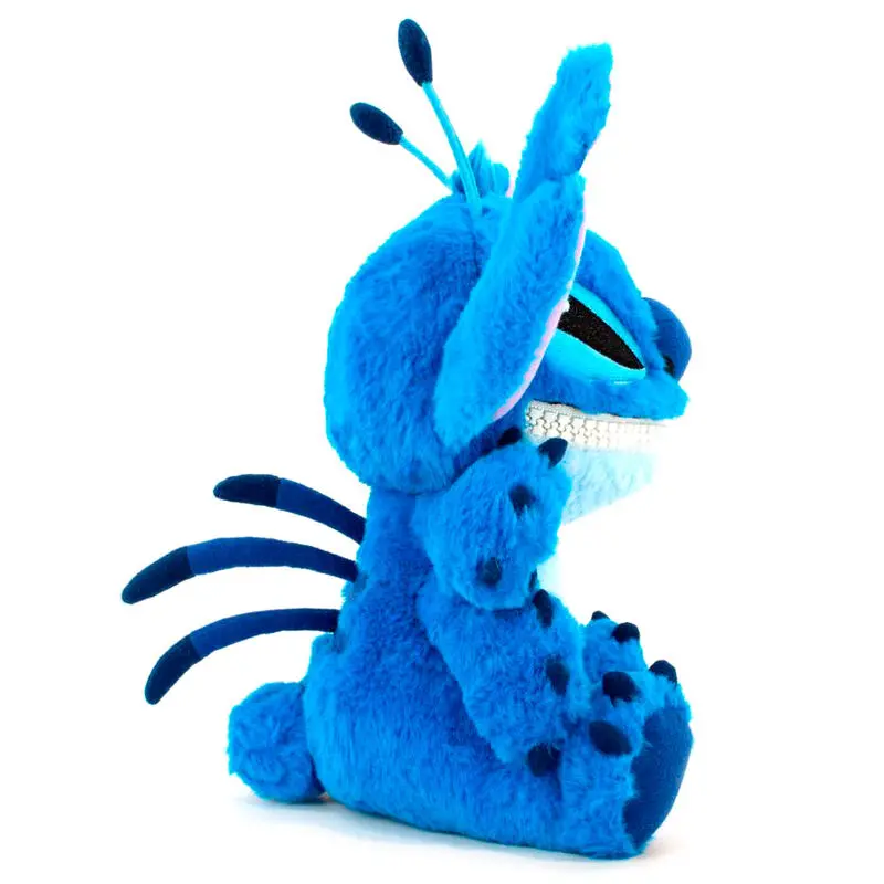 Lilo & Stitch Zippermouth Plüschfigur Stitch 24 cm Produktfoto