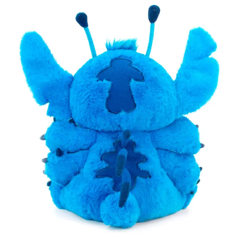 Lilo & Stitch Zippermouth Plüschfigur Stitch 24 cm Produktfoto