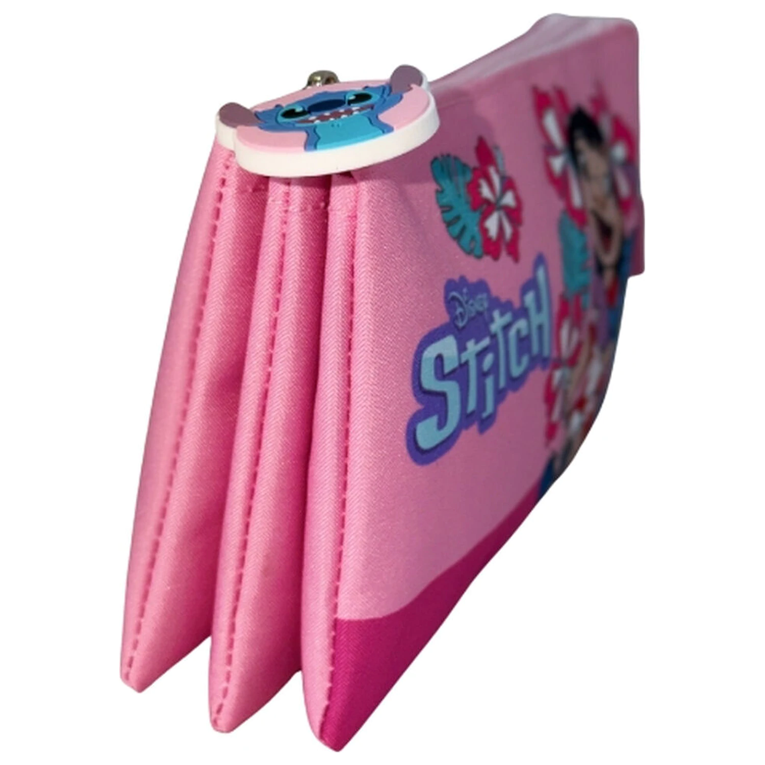 Disney Lilo and Stitch dreifach Mäppchen Produktfoto