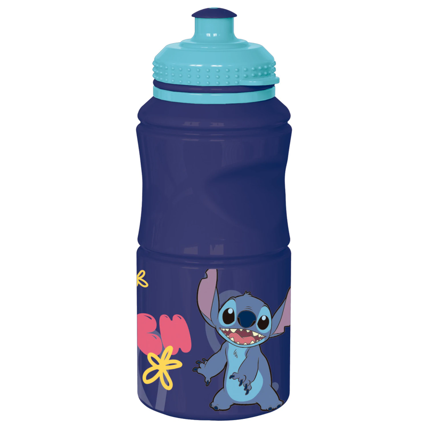 Disney Lilo & Stitch Palms Kunststoff Sportflasche 380 ml Produktfoto