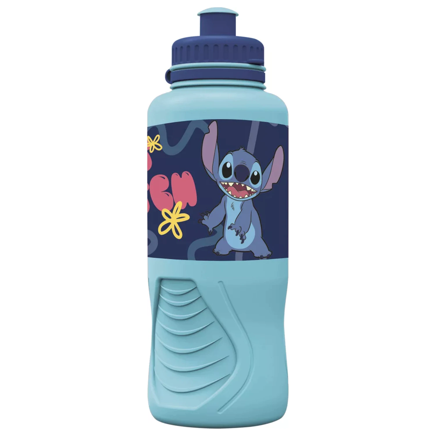 Disney Lilo & Stitch Palms Kunststoff Sportflasche 430 ml Produktfoto