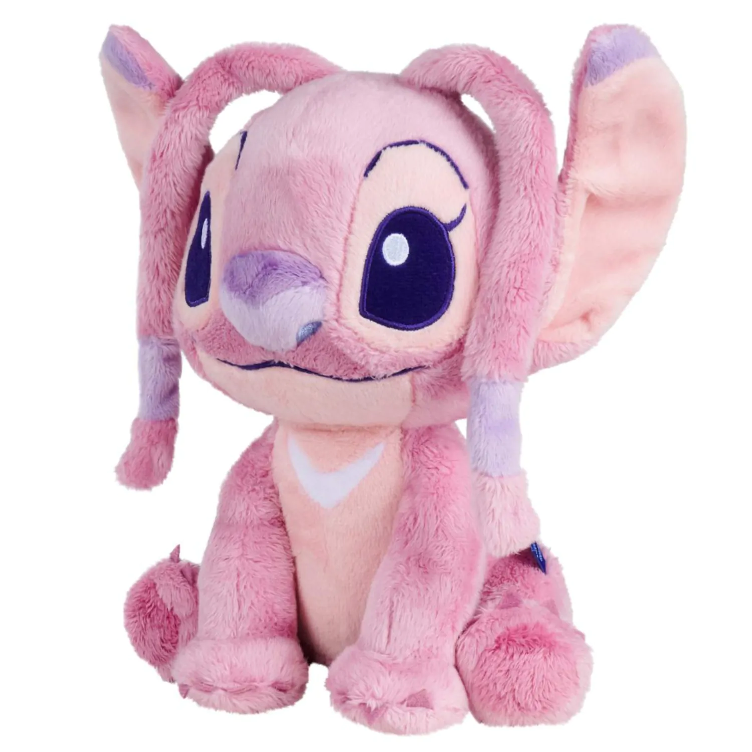 Disney Lilo & Stitch Plüschfigur Angel Refresh 25 cm Produktfoto