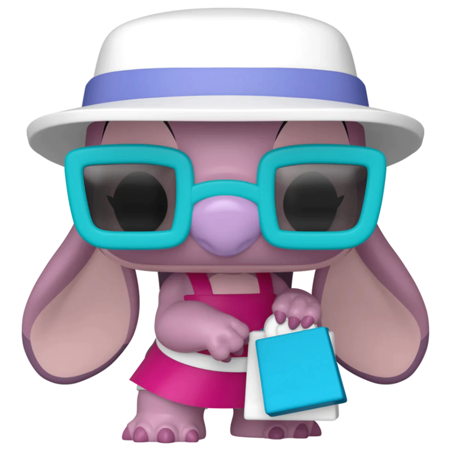 Disney Lilo & Stitch Funko POP! Figur Angel mit Taschen Produktfoto