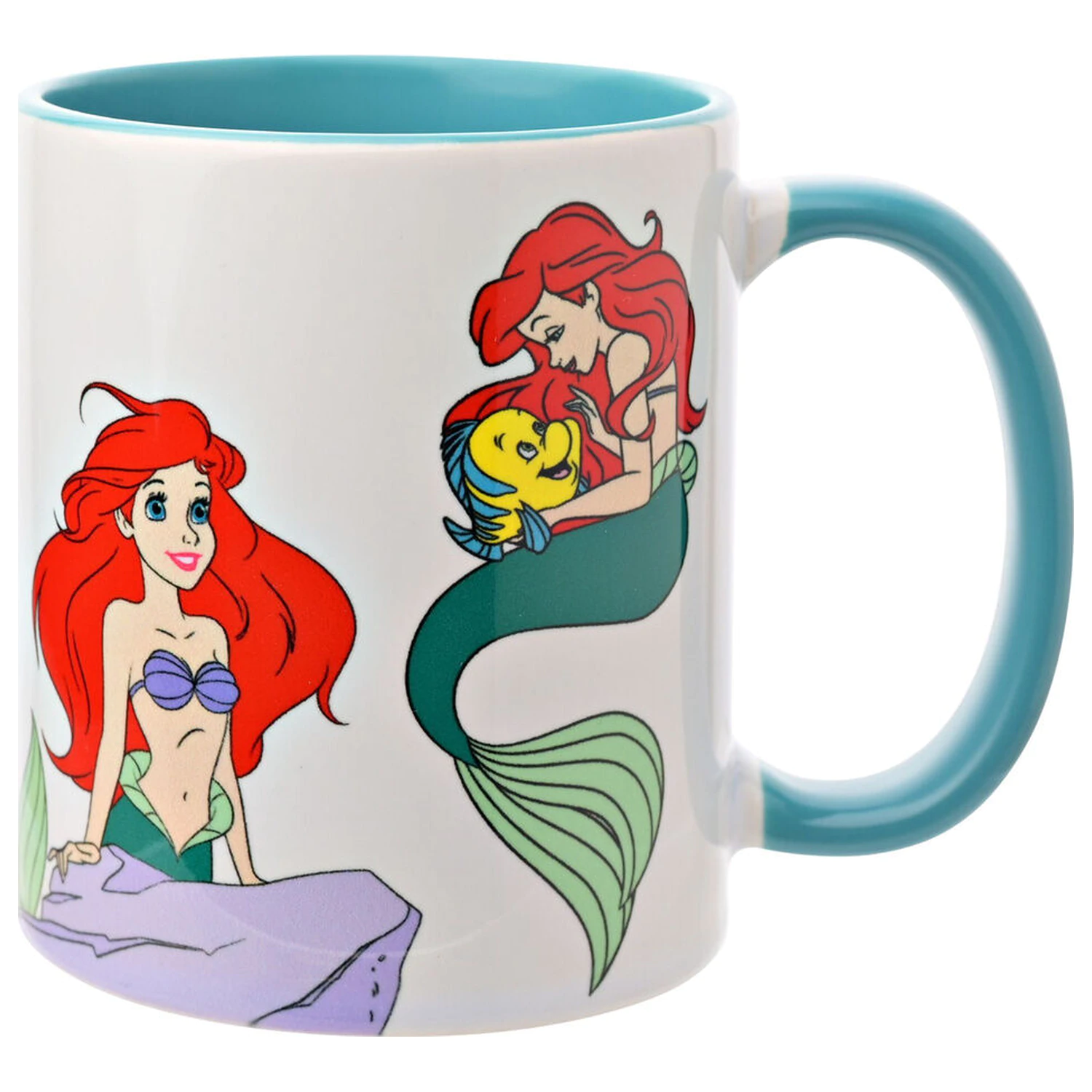 Disney Die kleine Meerjungfrau Ariel Tasse 325ml Produktfoto