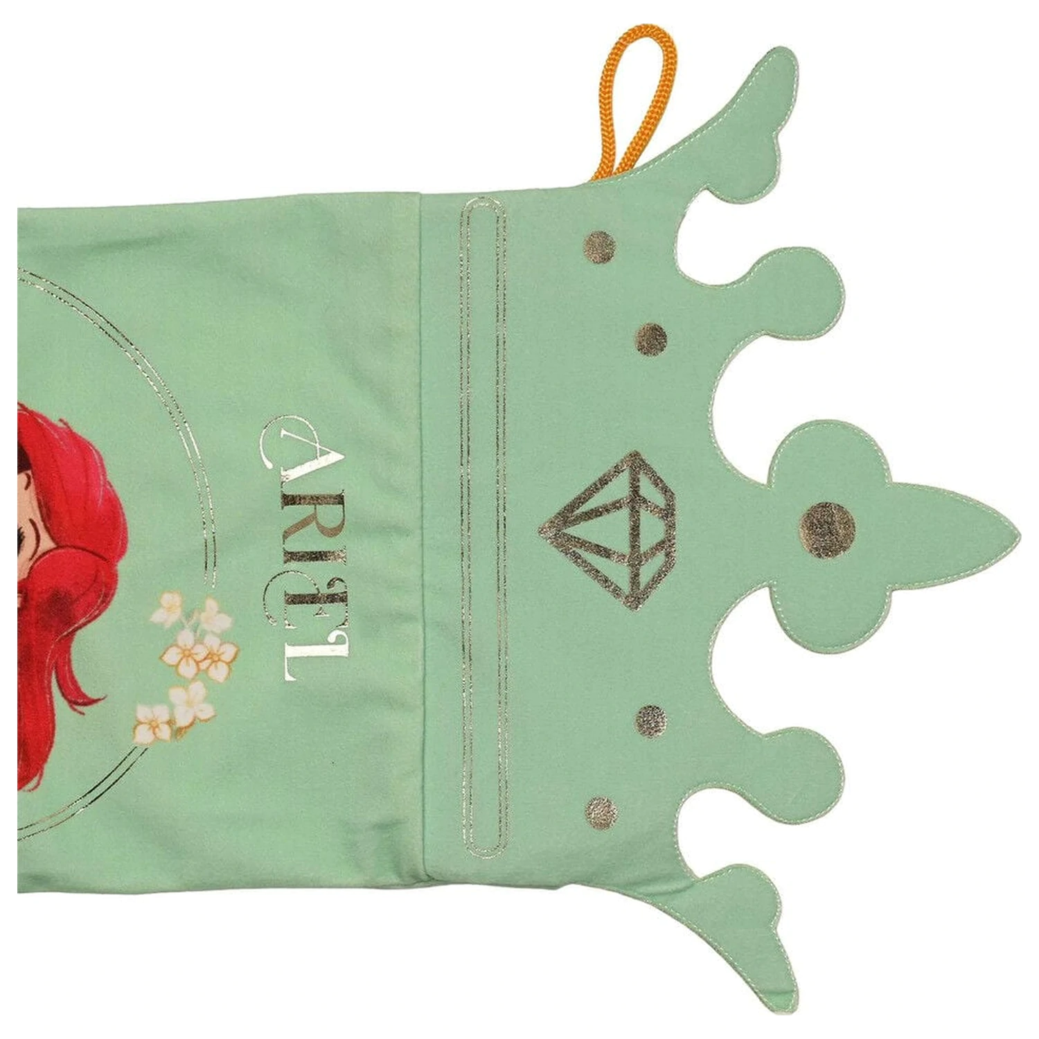 Disney Little Mermaid Ariel Weihnachtsstrumpf Produktfoto