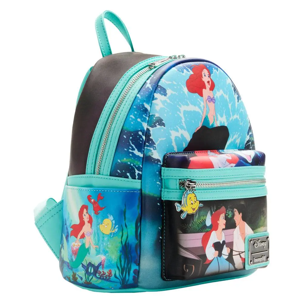 Disney by Loungefly Rucksack Little Mermaid Princess Scenes Series Produktfoto