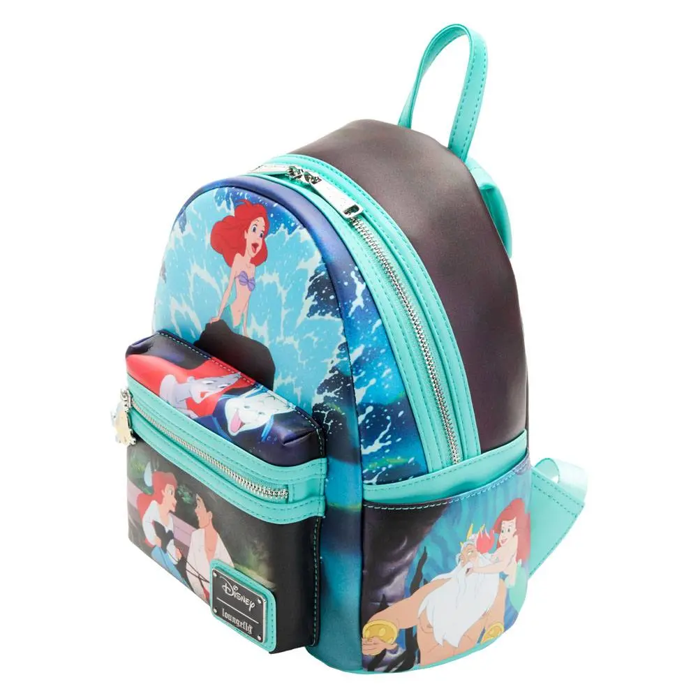 Disney by Loungefly Rucksack Little Mermaid Princess Scenes Series Produktfoto