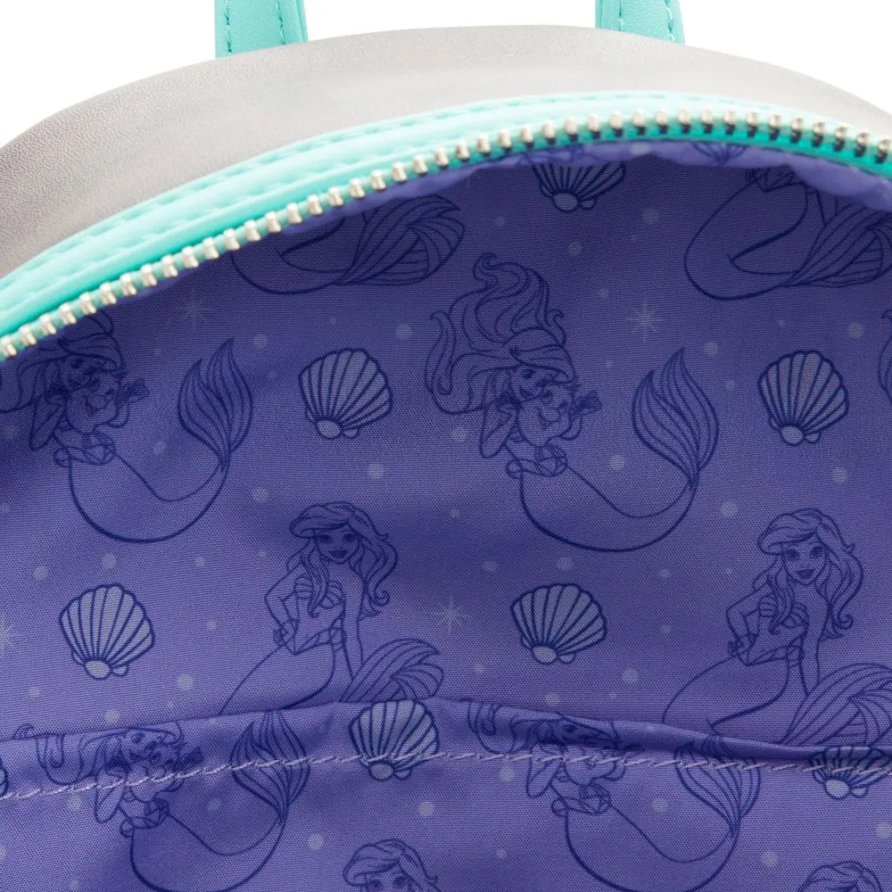 Disney by Loungefly Rucksack Little Mermaid Princess Scenes Series Produktfoto