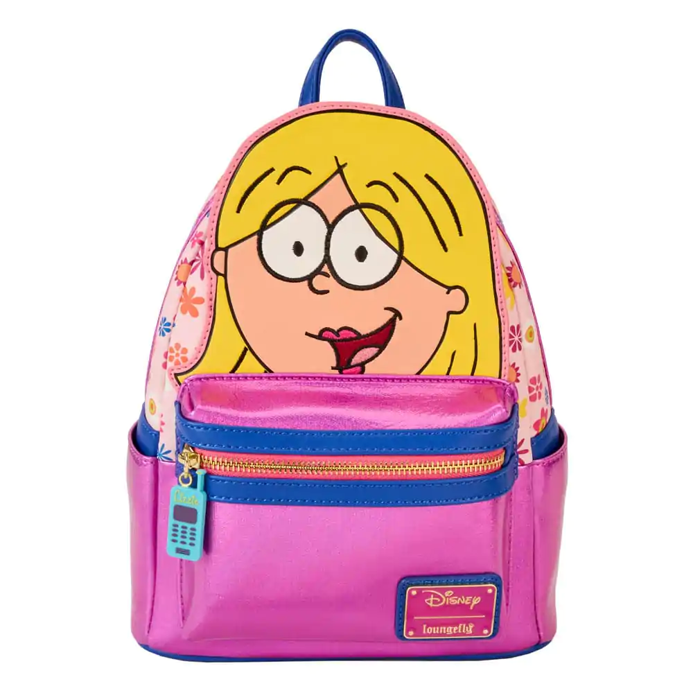 Disney by Loungefly Mini Rucksack Lizzie McGuire Produktfoto