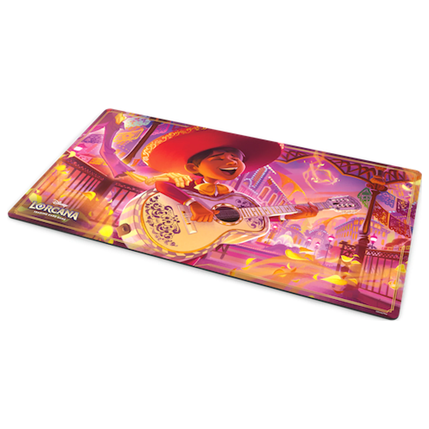DISNEY Lorcana Spielmatte Miguel Kapitel 14 Produktfoto