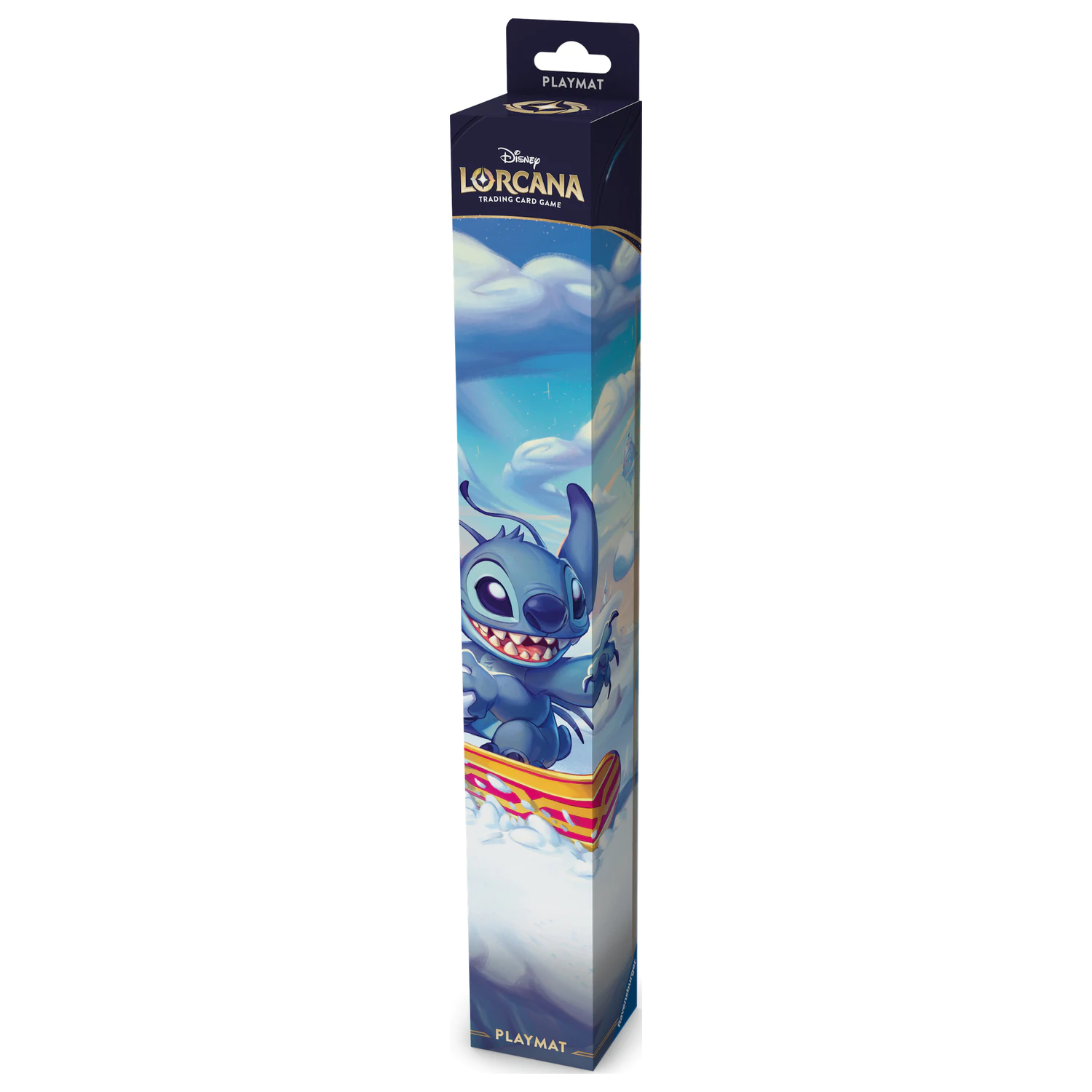Disney Lorcana Spielmatte Stitch Chapitre 14 Produktfoto
