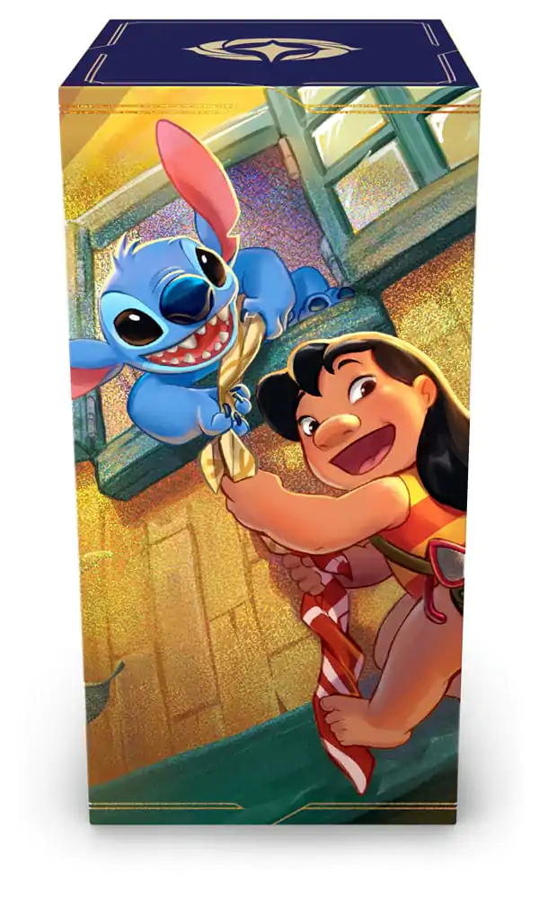 Disney Lorcana TCG Archazia's Island Geschenk-Set Stitch *Englische Edition* Produktfoto