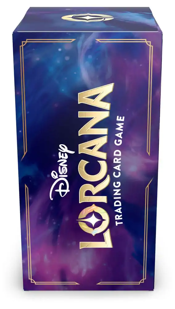 Disney Lorcana TCG Archazias Insel Geschenk-Set Stitch *Deutsche Edition* Produktfoto